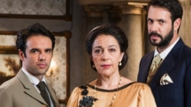 Il Segreto, anticipazioni: Severo, Carmelo e Francisca contro Cristobal