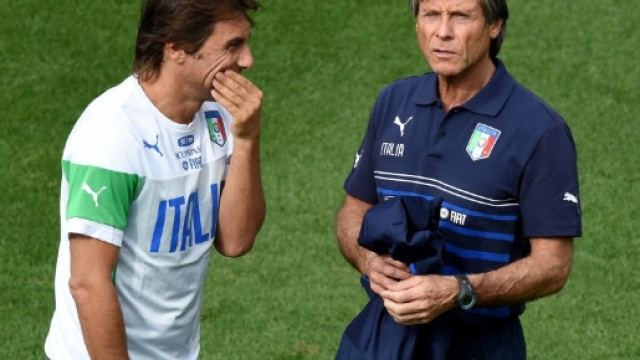 Italia, Oriali: &laquo;Conte come Mou. Fa sentire tutti coinvolti&raquo; - corrieredellosport.it