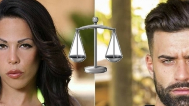 Kim am&egrave;ne Vincent Queijo devant le tribunal apr&egrave;s qu'il l'ait agress&eacute;e physiquement !