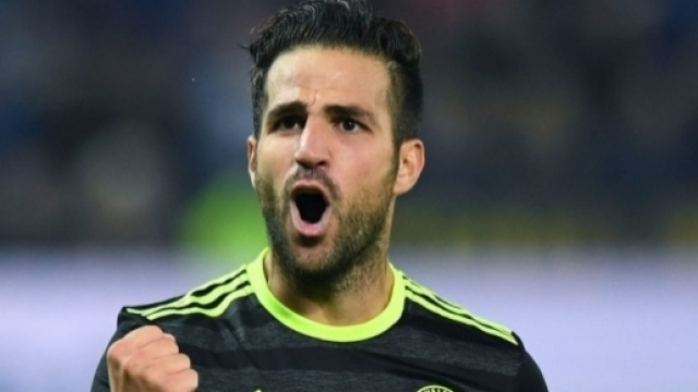 Manchester City transfer news: Chelsea misfit Cesc Fabregas lined ... - thesun.co.uk