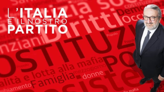 Michele Emiliano: foto da Facebook