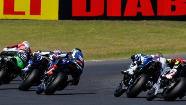 Orari TV Superbike 2017, Thailandia: prove, superpole e gare SBK ... - motociclismo.it