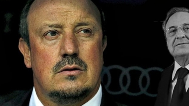 Real Madrid&nbsp;: Rafa Benitez d&eacute;zingue Florentino P&eacute;rez&nbsp;!