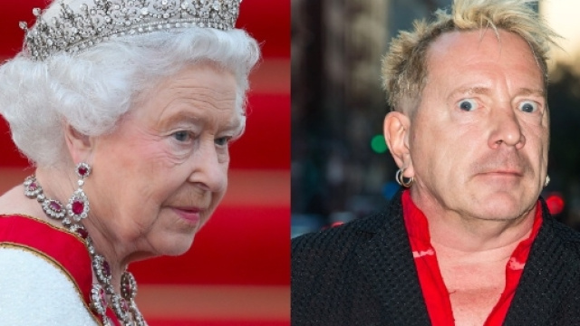 Sex Pistols' John Lydon will 'sorely miss' the Queen when she dies ... - nme.com
