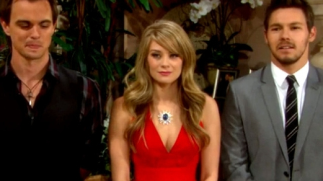 The Bold And The Beautiful Hope-Steffy-Liam | Soap Opera Story - soapoperastory.com