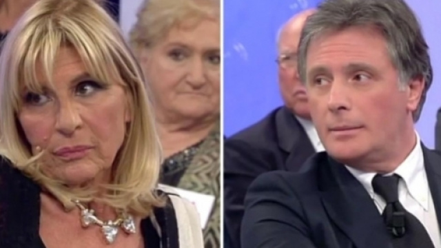 Uomini e Donne: Giorgio Manetti e Gemma Galgani - lifestar.it