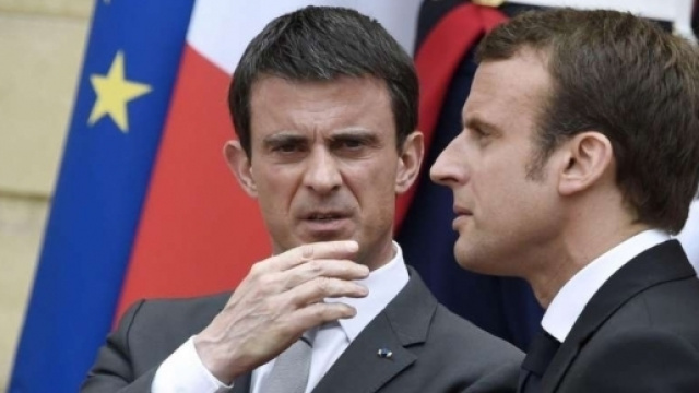 Valls pr&ecirc;t &agrave; soutenir la majorit&eacute; de Macron