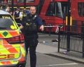 Terrorist incident at London's Whitehall. Ongoing situation.
