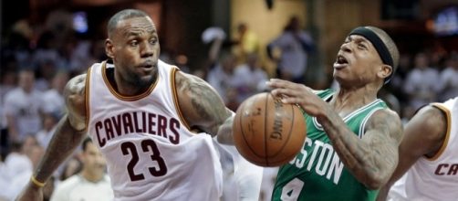 Big game in Boston: Celtics, Cavs duel for East crown| Sports ... - philstar.com