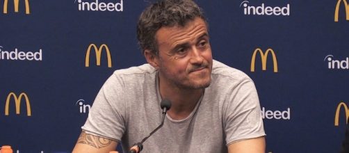 El recadito de Luis Enrique a Michel y al Real Madrid - Mi otra ... - defensacentral.com