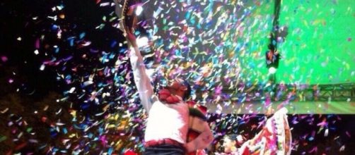 Excelente cierre del Ballet Folkl&oacute;rico Profesional "Benem&eacute;rito de las Am&eacute;ricas"- Iguala, Gro., M&eacute;xico.