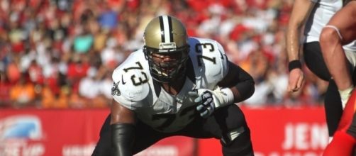 GAME New Orleans Saints Jahri Evans Jerseys, NFL Jerseys Online - henrymolded.com