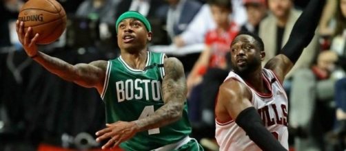 NBA playoffs 2017: Celtics climb back into series vs. Bulls with ... - sportingnews.com
