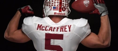 Panthers pick Christian McCaffrey in new Mel Kiper mock draft ... - usatoday.com