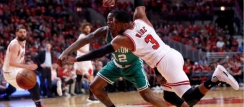 Photo Gallery :: NBA: Celtics bounce back to beat Bulls in Game 3 ... - sltrib.com