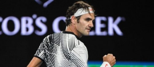 Roger Federer of Switzerland (Image credit: eurosport.com)
