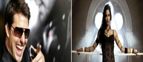 Sofia Boutella and Tom Cruise to Star in Lead Role of "The Mummy ... - missopen.com