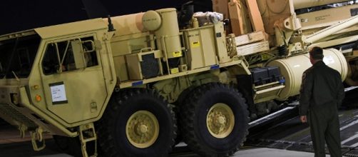 South Korean Protesters Think THAAD System Aimed at Russia, China ... - sputniknews.com