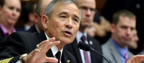 Trump team retreats from war talk with North Korea, will use ... - scmp.com