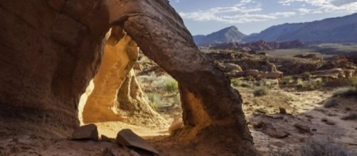 Trump to review national monuments designated by Clinton, Bush / Photo by upi.com via Blasting News library