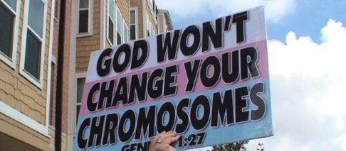 Westboro Baptist Church Protests The Montrose Center &lsaquo; OutSmart ... - outsmartmagazine.com
