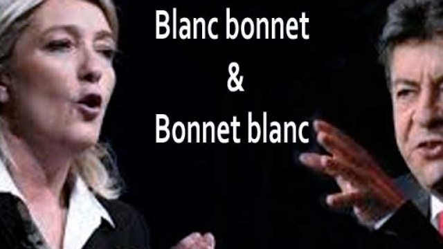 Allons bon : deux ambitieux que tr&egrave;s peu distingue