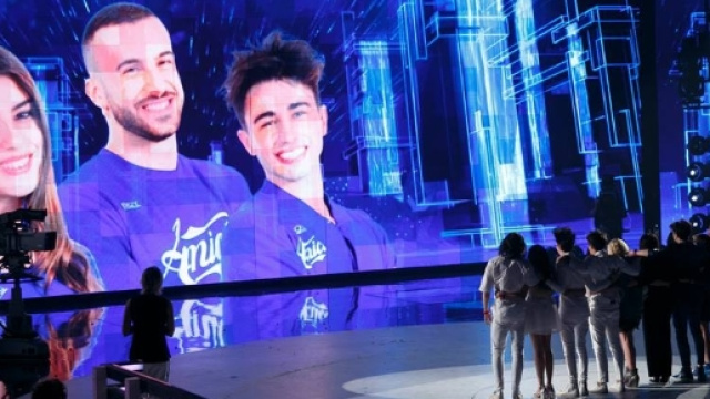 Amici 2017, Riccardo Marcuzzo ancora protagonista