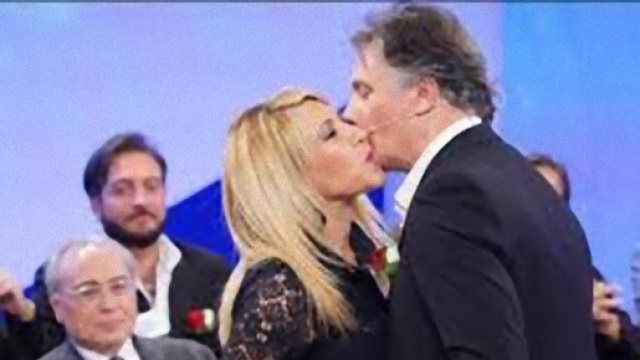 Anna Tedesco innamorata del figlio Maicol.