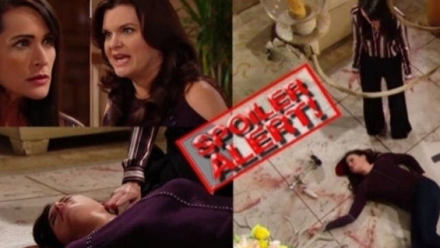 Beautiful, anticipazioni: Quinn uccide Katie?