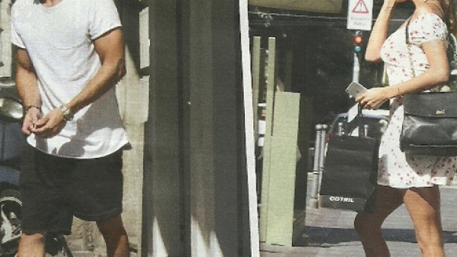 Belen e Iannone... e vissero felici e contenti?