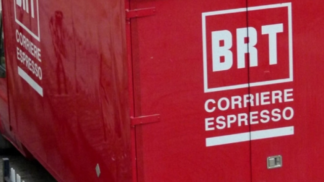 BRT corriere espresso, i posti di lavoro da aprile.