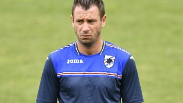 Cassano pronto a tornare in campo - eurosport.com