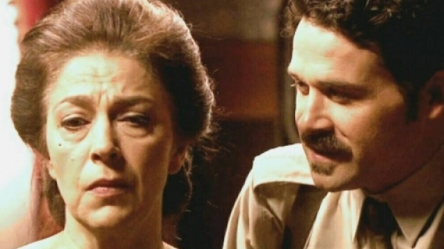 Cristobal Garrigues diventer&agrave; il proprietario della villa di Francisca