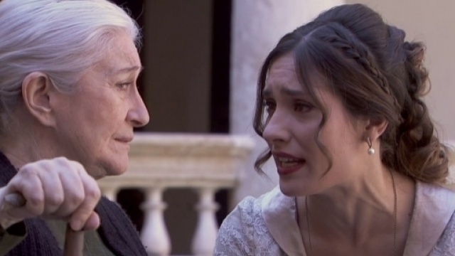 Donna Remedios salver&agrave; Hernando Dos Casas dal patibolo