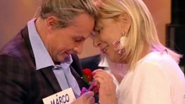 Gemma Galgani e Marco escono insieme da Uomini e Donne?