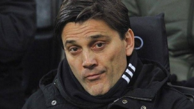 Gennaio nero, ma spesso Montella si riprende con gli interessi a ... - spaziomilan.it