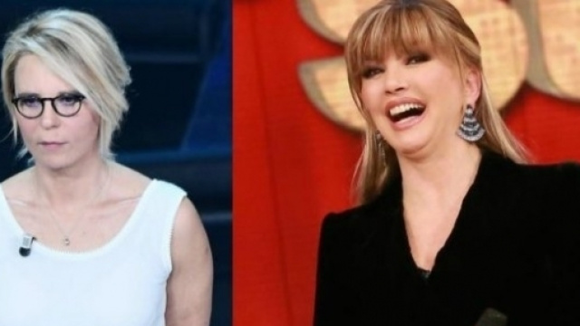 Il caso Milly Carlucci - Maria De Filippi