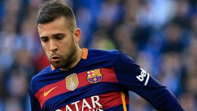 Jordi Alba - Bola.net - bola.net