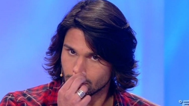 La scelta finale di Luca Onestini