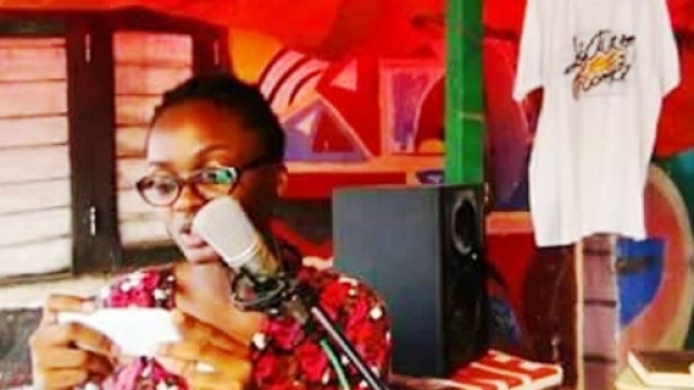 Lors de l'&eacute;v&eacute;nement Lecture Chant&eacute;e