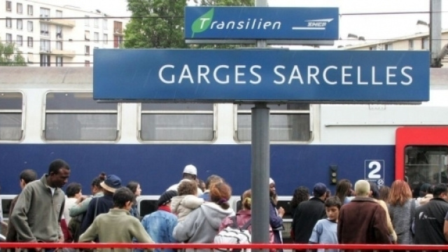 Macron est &agrave; Sarcelles ce jeudi 27 avril, aupr&egrave;s des &eacute;lecteurs de M&eacute;lenchon.