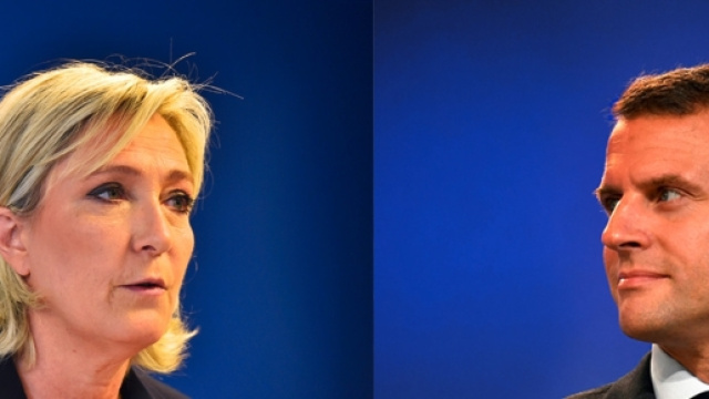 Macron/Le Pen : France &ldquo;ouverte et optimiste&rdquo; vs France "du repli ... - fdesouche.com
