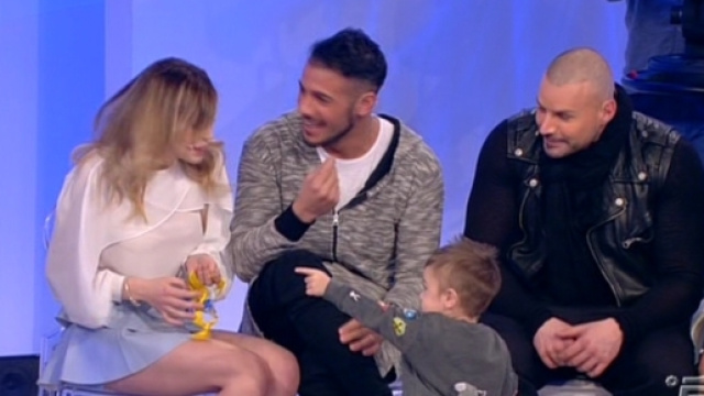 Aldo e Alessia: arriva una notizia molto bella - tvnews24.it