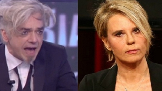 Morgan contro Maria De Filippi e Amici
