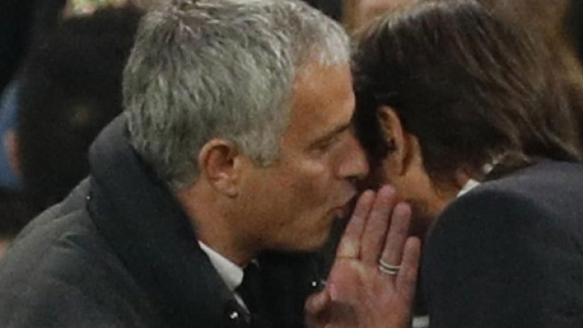 Mourinho reproaches Conte for humiliating gestures | MARCA in English - marca.com