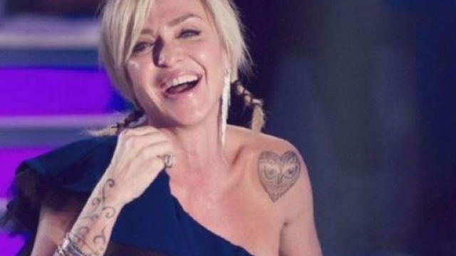 Paola Barale e il suo NO a Raz Degan