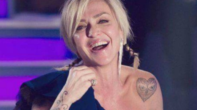 Paola Barale smentisce il ritorno di fiamma con il suo ex fidanzato Raz Degan