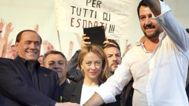 Perch&eacute; il centrodestra &egrave; a rischio estinzione - La Stampa - lastampa.it
