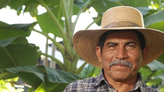 Rodrigo Tot, Premio Nobel per l'ambiente 2017