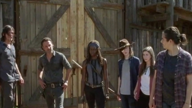 The Walking Dead : le showrunner promet un changement de rythme pour la saison 8.